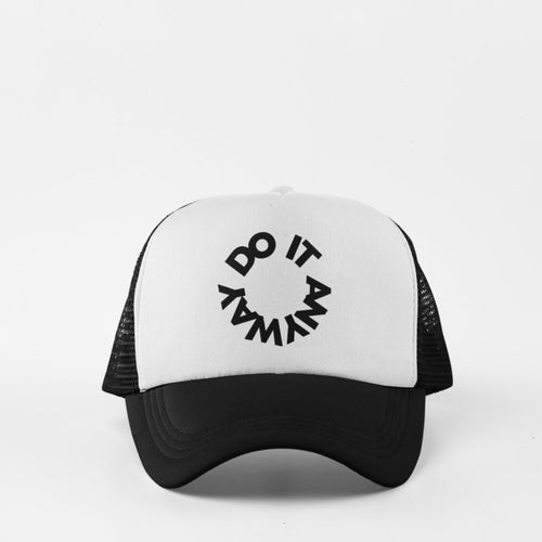 DO IT ANYWAY REMINDER (HAT)